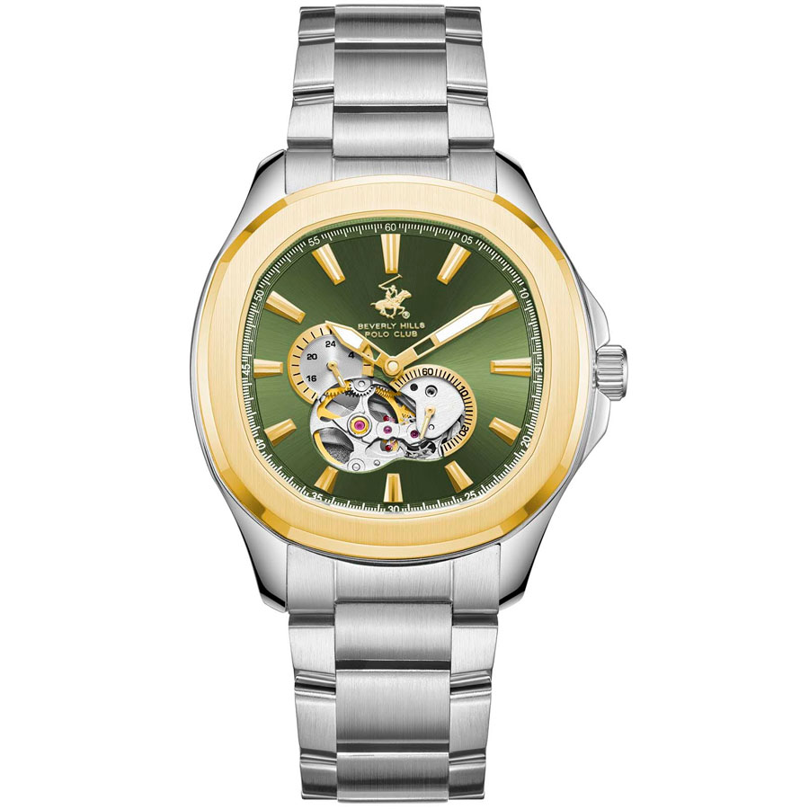 Часы Beverly Hills Polo Club Automatic BP3728X.270